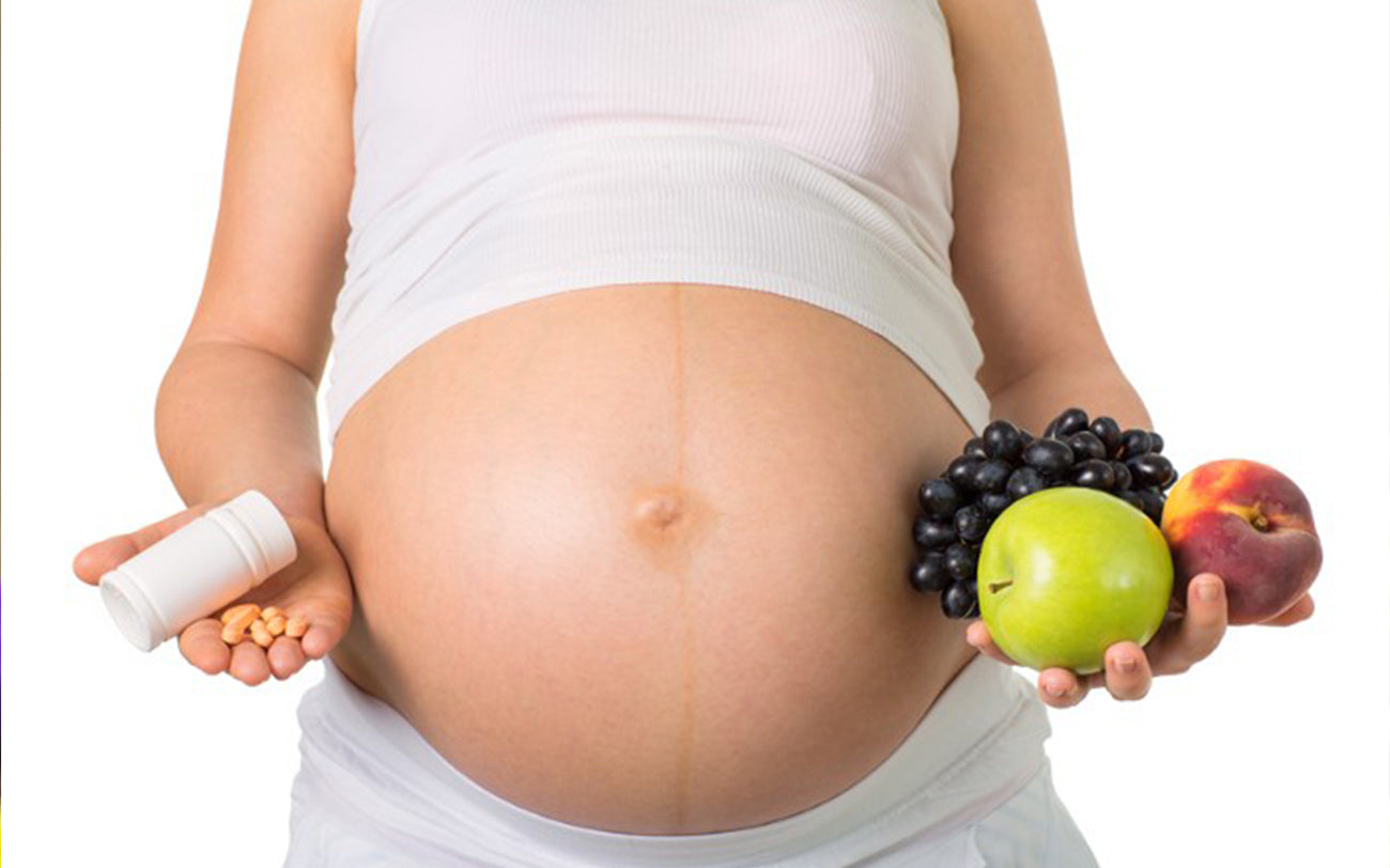 Why Pregnant Women Shouldn’t Skip Out On Nutraceuticals