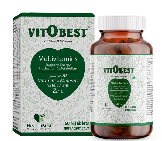 Multivitamin For Men & Women