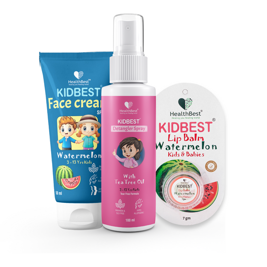 HealthBest Kidbest Personal Care Combo