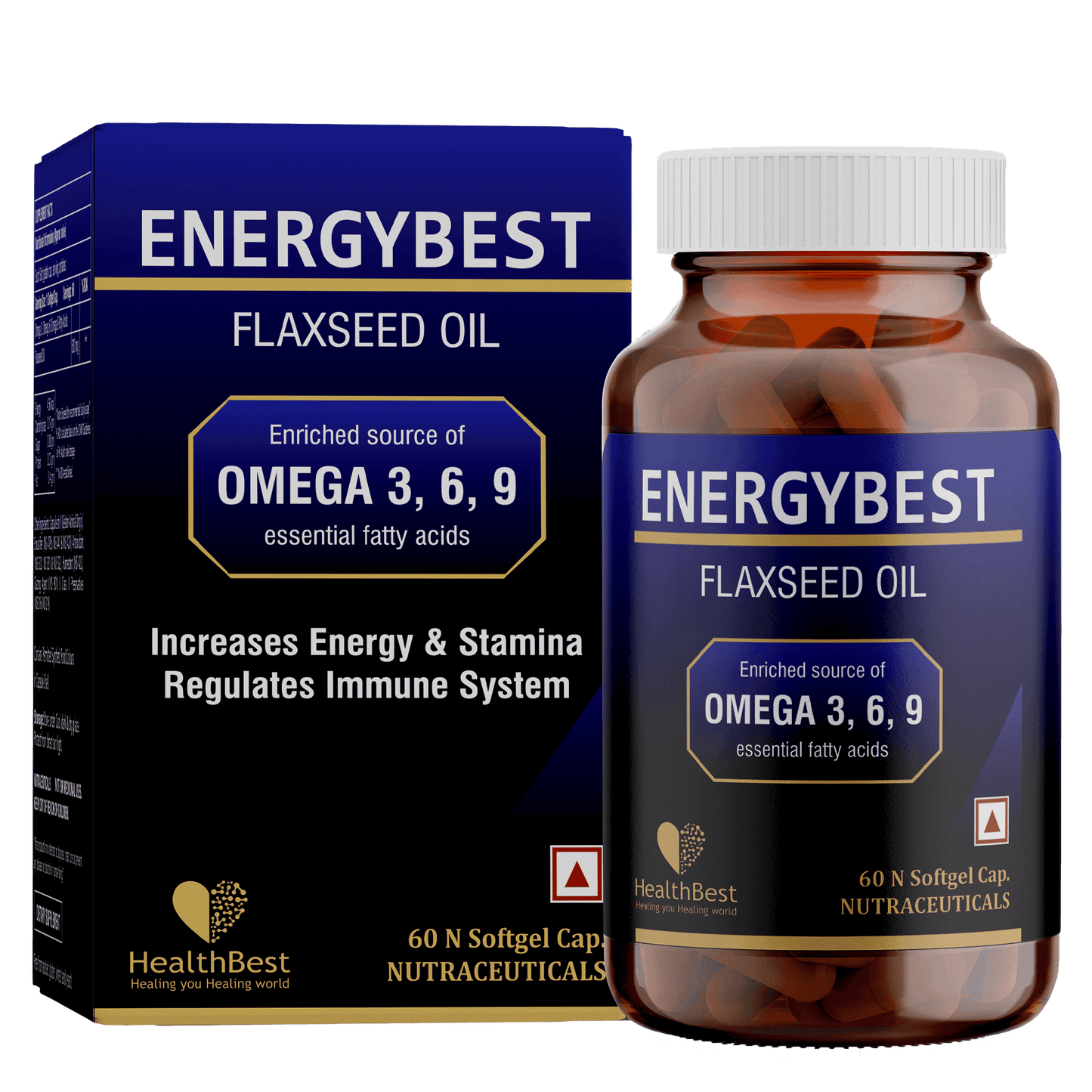 EnergyBest Flaxseed Oil