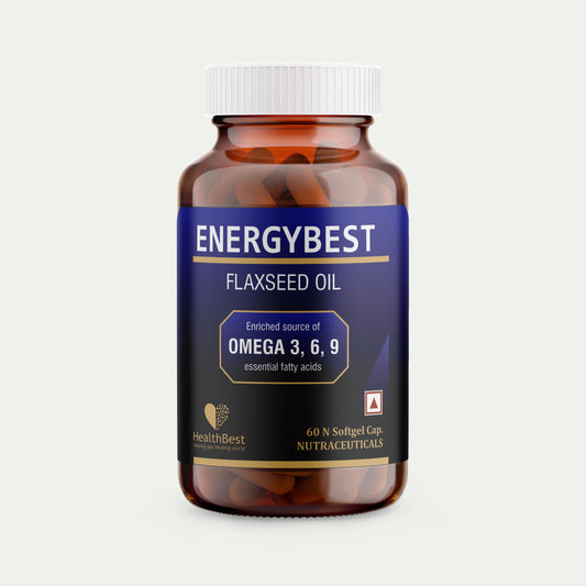 HealthBest EnergyBest Flaxseed Oil