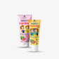 HealthBest Kidbest Facewash (100ml) & Kidbest Sunscreen (100ml) for 3-13 Years Kids | Combo Set