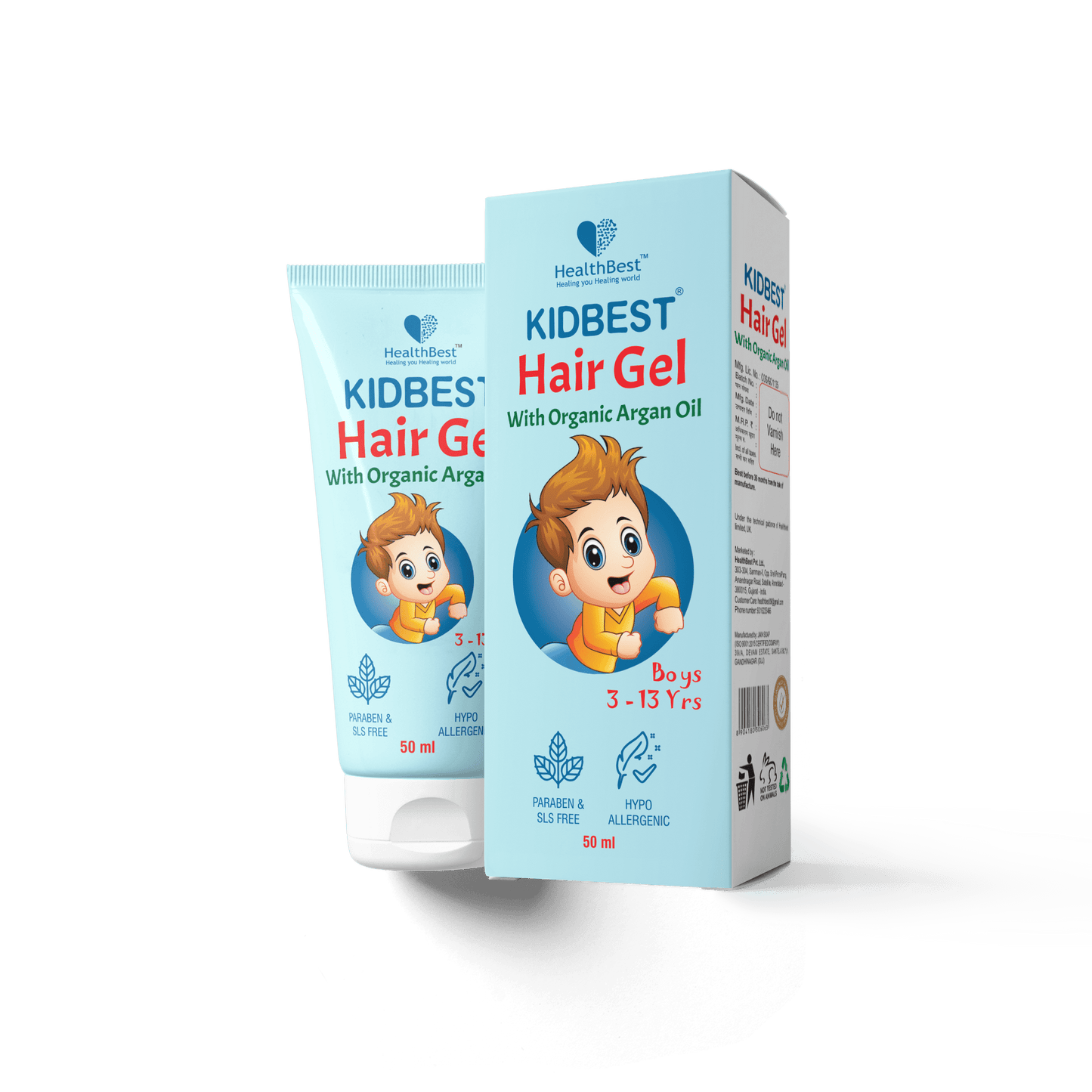 Hair Gel Combo