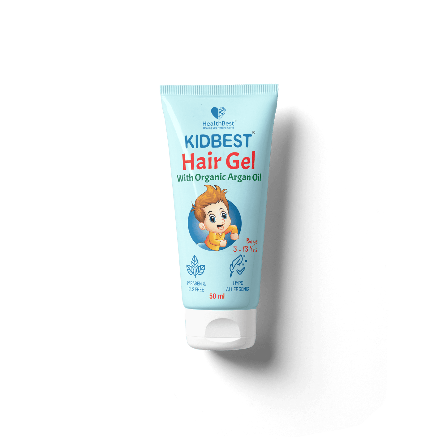 Kidbest Hair Gel For Kids