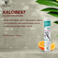 KalciBest Calcium with Vitamin D3 | Bone Support | Orange Flavor