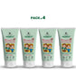 HealthBest Kids Mosquito Repellent Gel Pack of 4