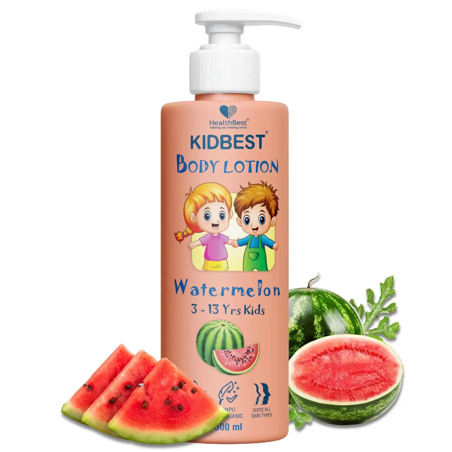 Kids Body Lotion