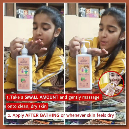 Kids Body Lotion