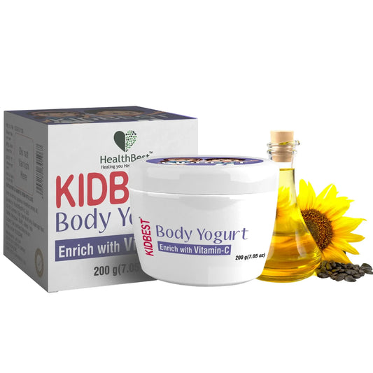 Kids Body Yogurt