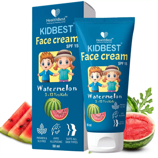 Kids Face Cream