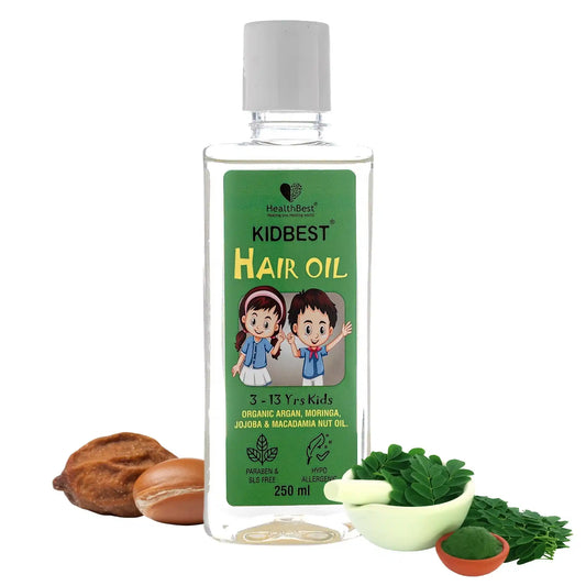 Kids Hair Oil