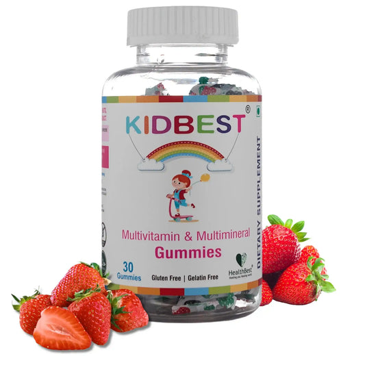 Kids Multivitamin Gummies