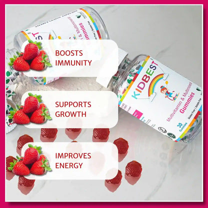 Kids Multivitamin Gummies