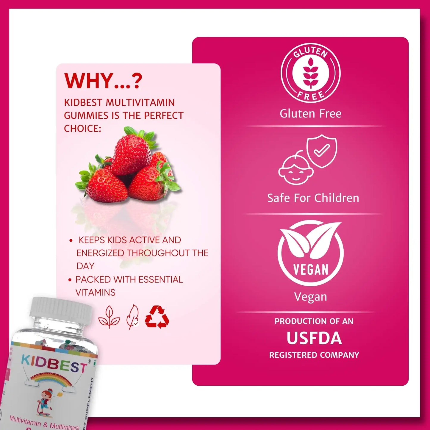 Kids Multivitamin Gummies