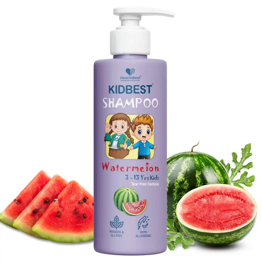 Kids Hair Shampoo