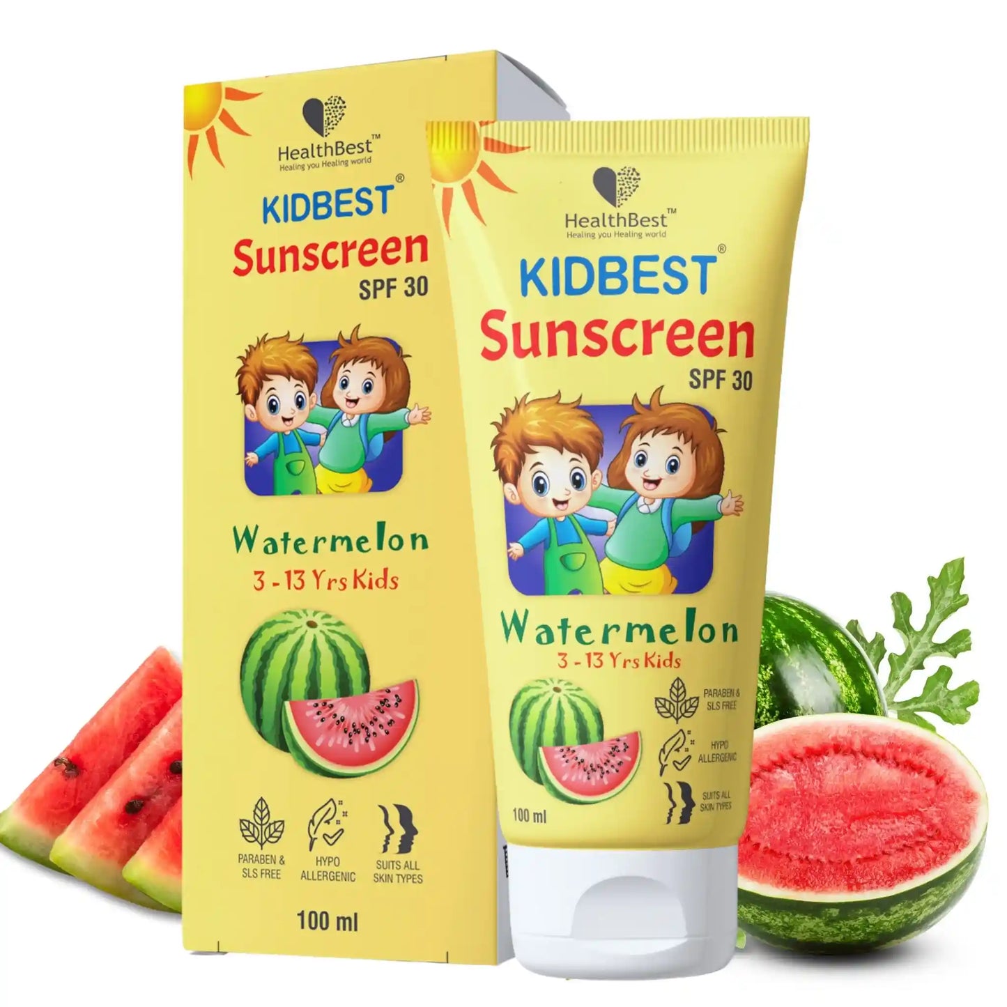 Kids Sunscreen