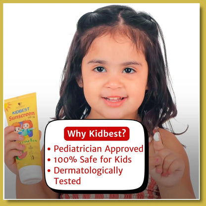 Kids Sunscreen