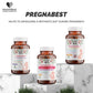 HealthBest Pregnabest Prenatal Multivitamin 60 Capsules