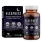 HealthBest Sleepbest Tablets for Healthy Sleep | Melatonin| Antioxidant | 60 Tablets