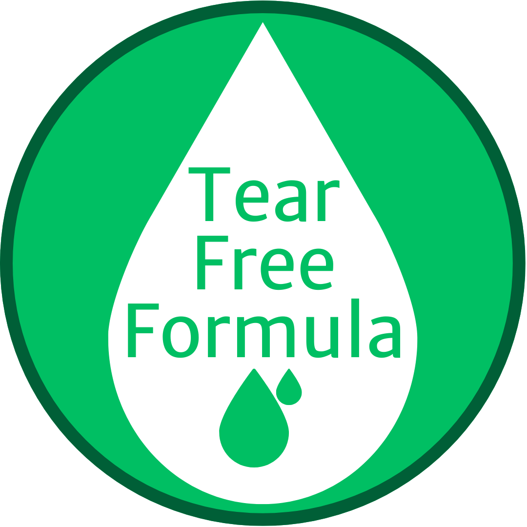 Tear Free Formula