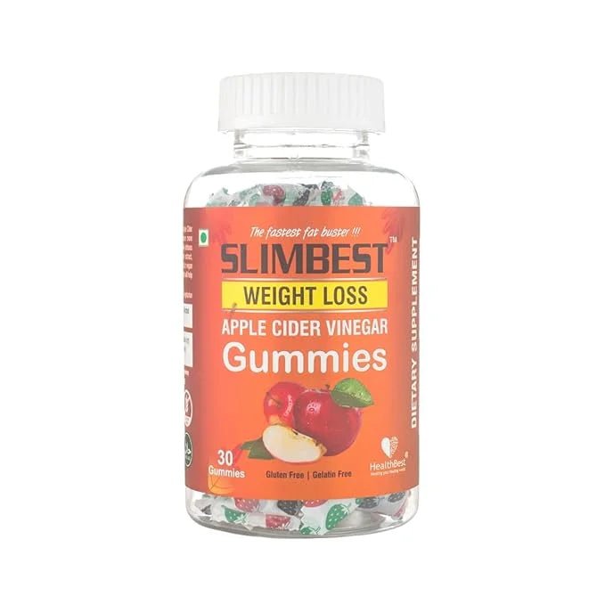 Apple Cider Vinegar Gummies - Healthbest