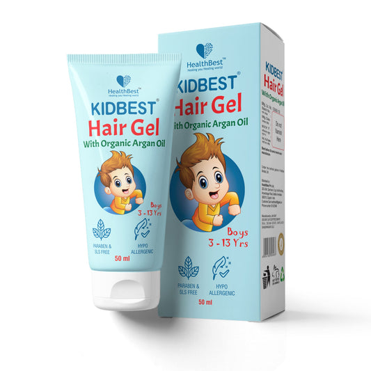 Healthbest Kidbest Hair Gel For Kids