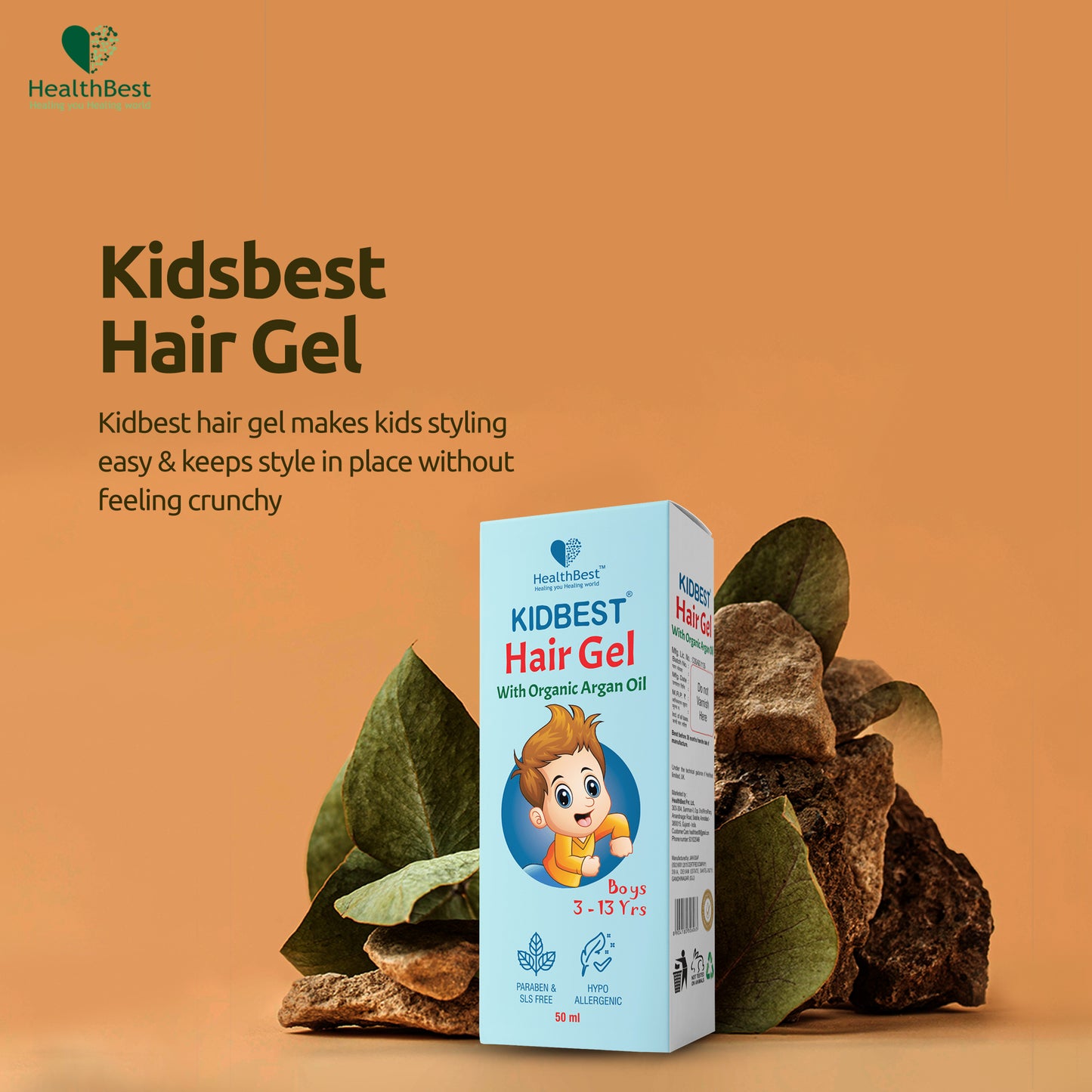 Best Hair Gel for Kids