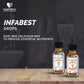 Infabest Drops Combo for Kids and Toddlers