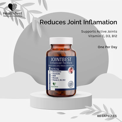 Joint Health Support Supplement - HealthbestVitamin Supplement