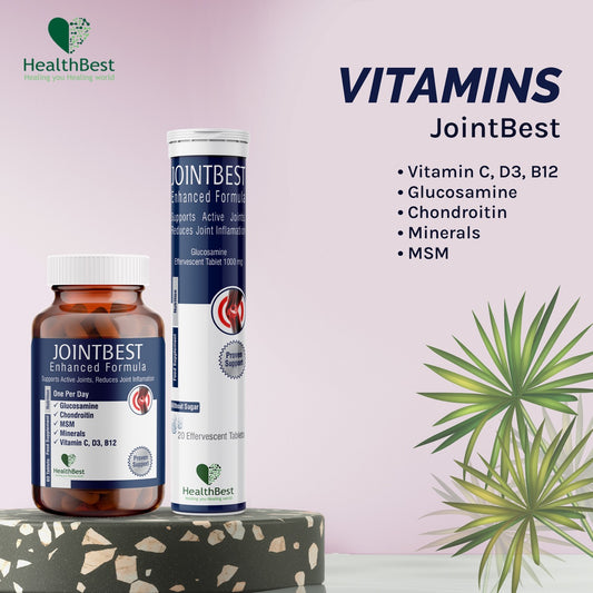 Jointbest Joint Health Support Combo