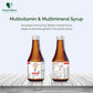 Multivitamin and Multimineral Syrup