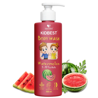 Kids Body wash - HealthbestKid's Cosmetic