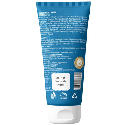 Kids Face Cream - HealthbestKid's Cosmetic