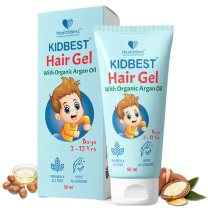 Kids Hair Gel - HealthbestKid's Cosmetic