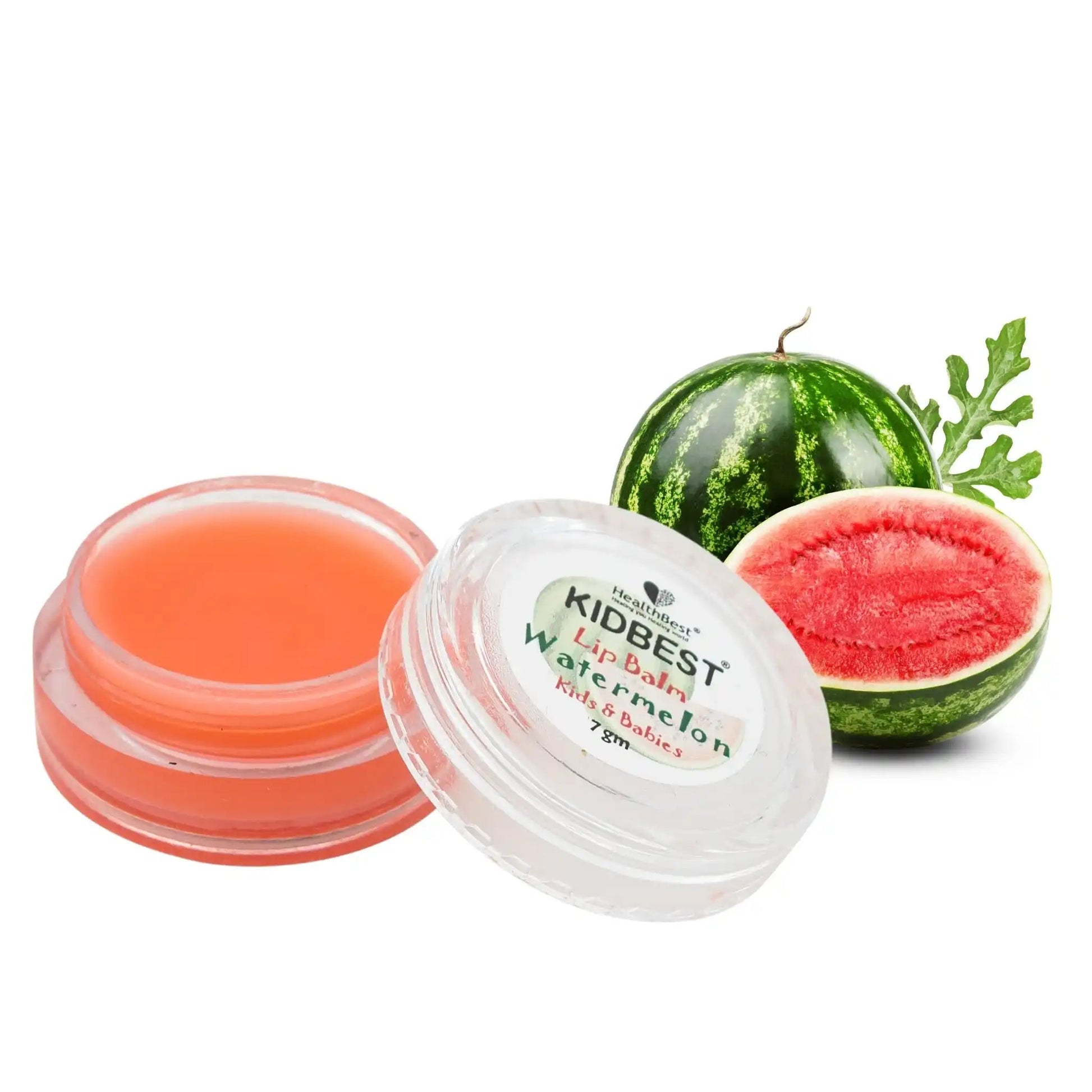 Kids Lip Balm 💋 - HealthbestKid's Cosmetic