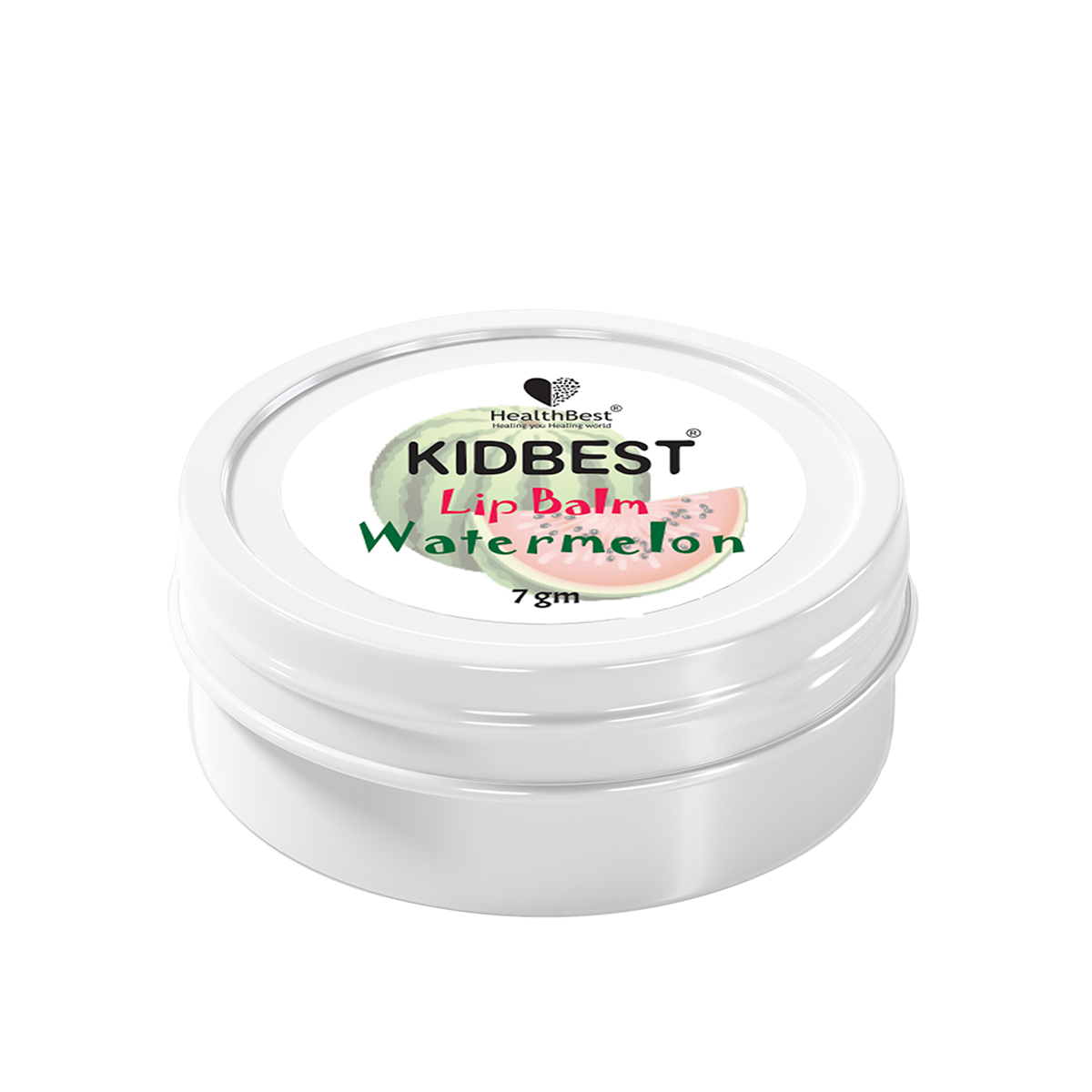 HealthBest Kidbest Lip Balm for Kids