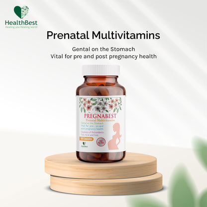 Pre - natal Multivitamin - HealthbestPregnancy care Products