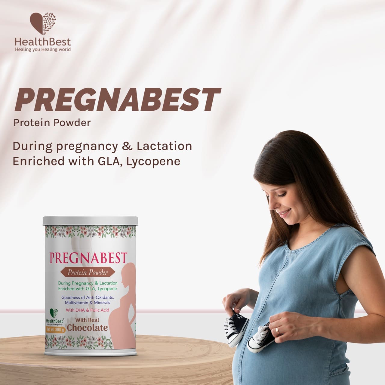 Protein Powder for Pregnant Women - HealthbestPregnancy care Products