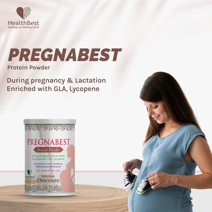 Protein Powder for Pregnant Women - HealthbestPregnancy care Products