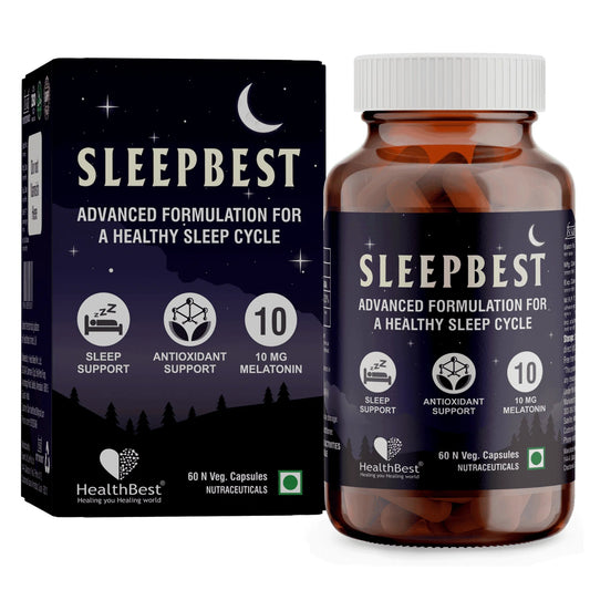 Sleep Tablets - HealthbestVitamin Supplement