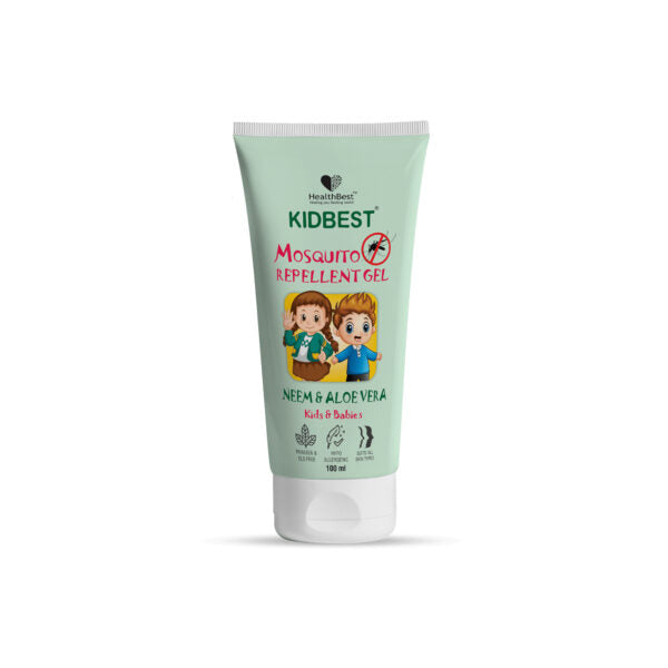 Buy Mosquito Repellent Gel for kids Online in India