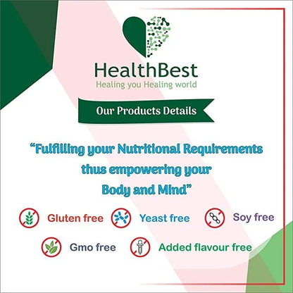 Vitobest Multi vitamin Gummies - Healthbest